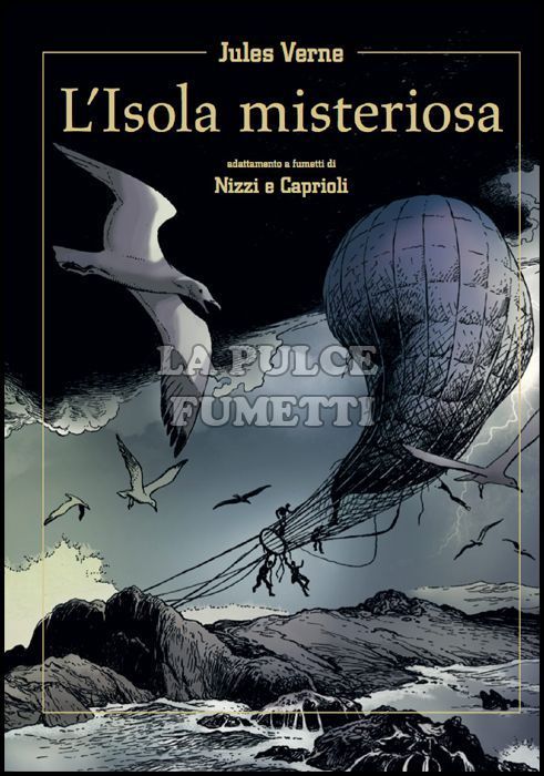 L'ISOLA MISTERIOSA